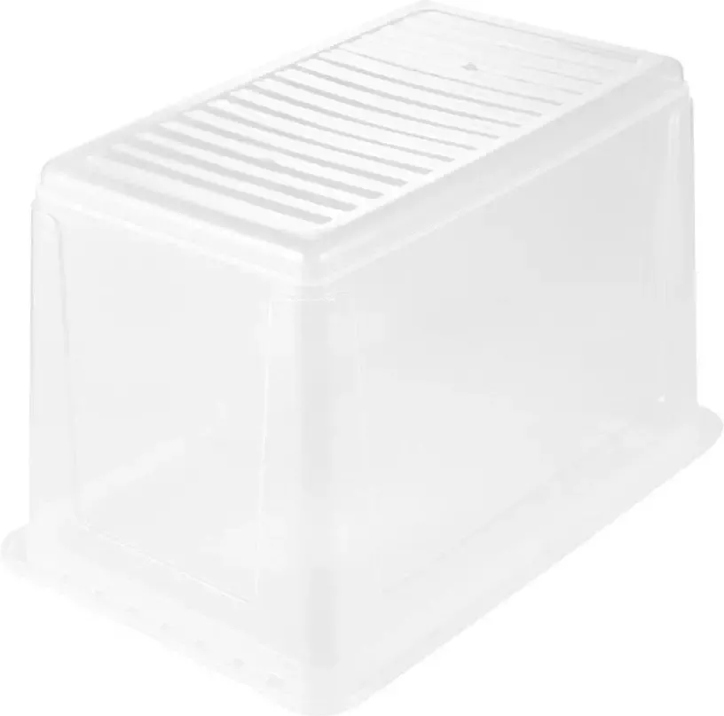 Keeeper Opbergbox Bea 3x 52 l met air control-systeem (set 2 stuks) - Foto 4