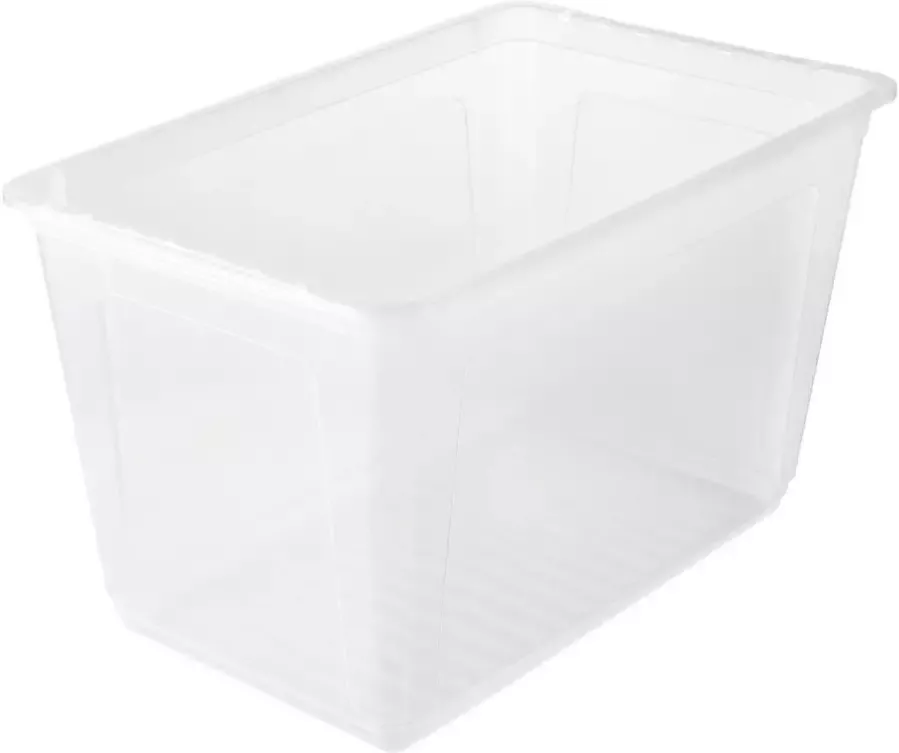 Keeeper Opbergbox Bea 3x 52 l met air control-systeem (set 2 stuks) - Foto 3