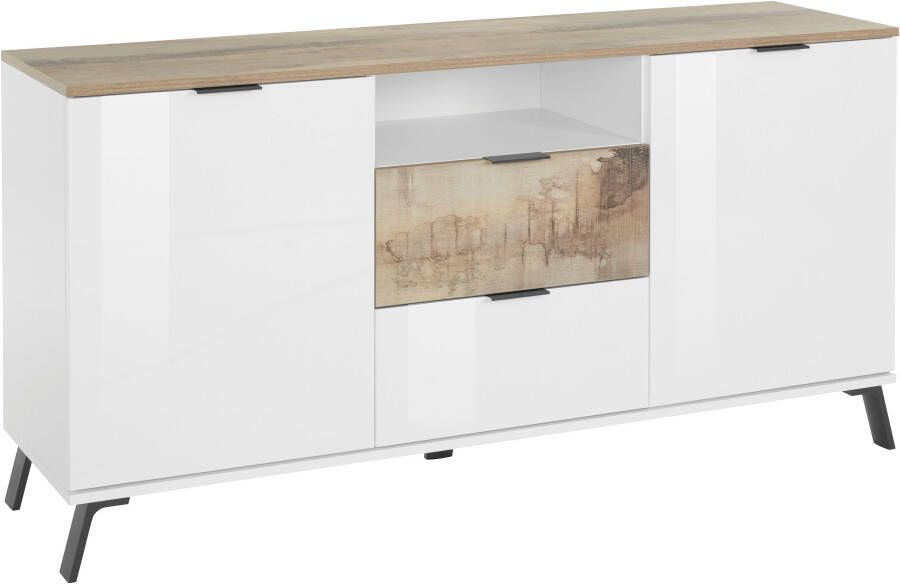 INOSIGN Dressoir CASANOVA Breedte ca. 150 cm - Foto 6