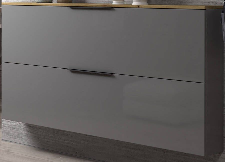 INOSIGN Schoenenkast SPACE schoenenkipper schoenenkast schoenencommode slechts 19 cm diep - Foto 6