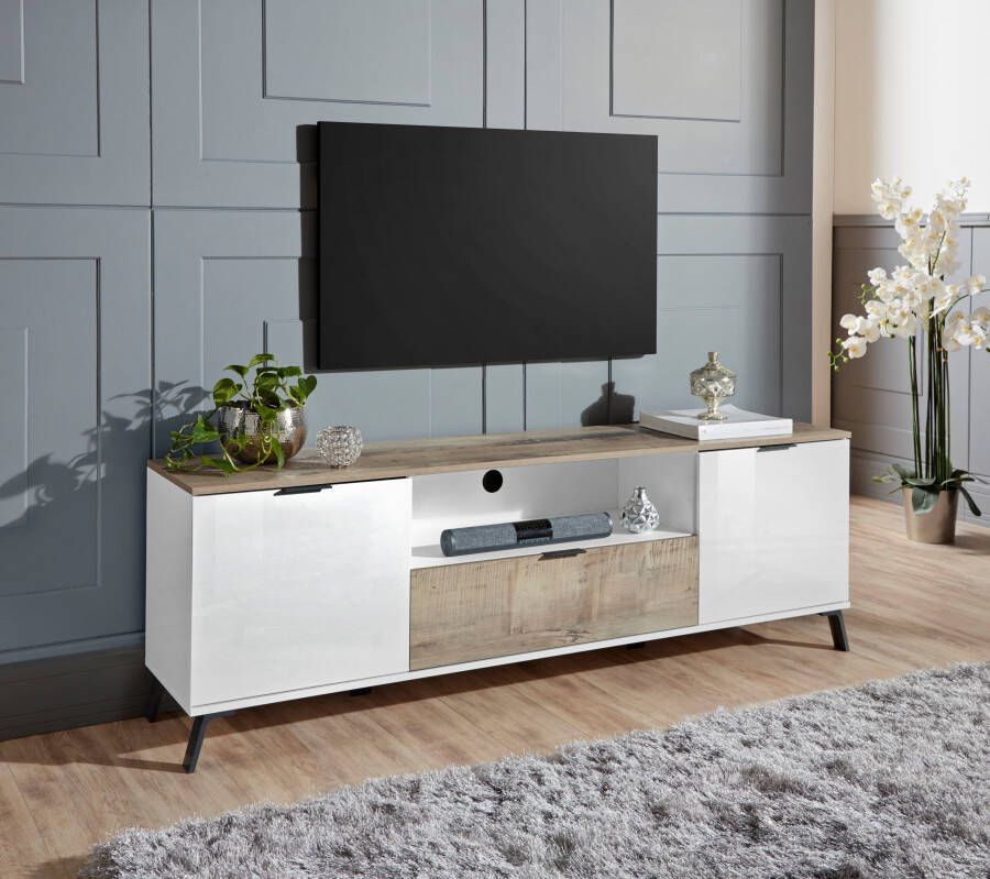 INOSIGN Tv-meubel CASANOVA Breedte ca. 180 cm