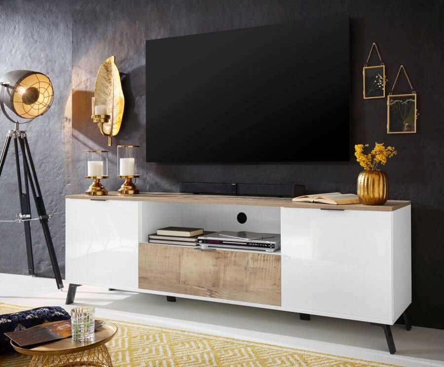 INOSIGN Tv-meubel CASANOVA Breedte ca. 180 cm - Foto 4