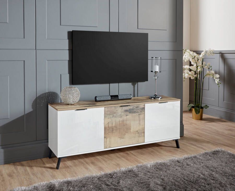 INOSIGN Tv-meubel CASANOVA Breedte ca. 150 cm - Foto 3