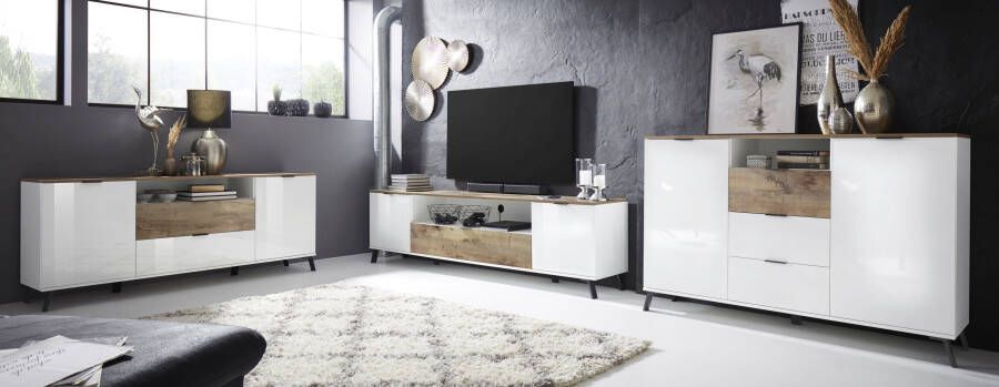 INOSIGN Tv-meubel CASANOVA TV-meubel TV-kast - Foto 15