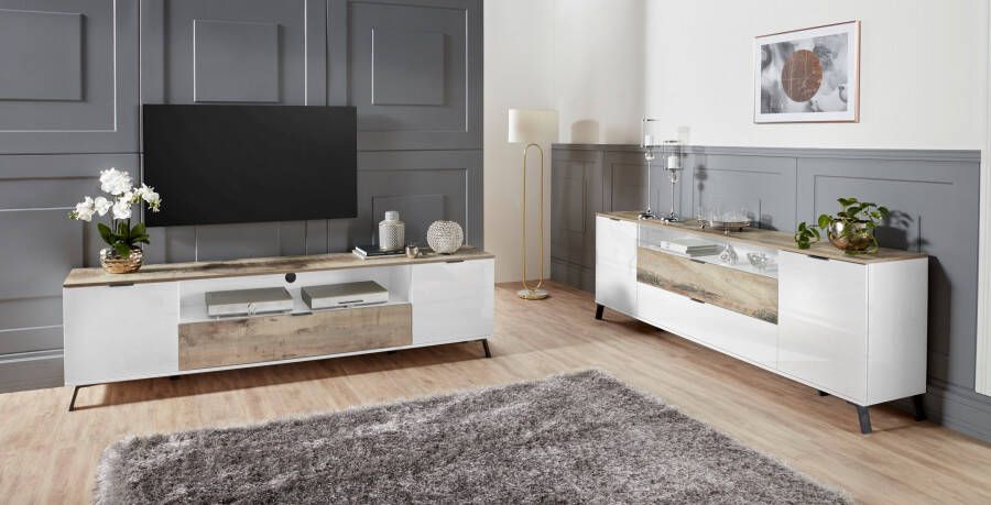 INOSIGN Tv-meubel CASANOVA TV-meubel TV-kast - Foto 8