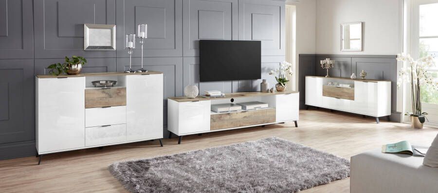 INOSIGN Tv-meubel CASANOVA TV-meubel TV-kast - Foto 11