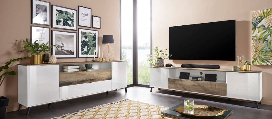 INOSIGN Tv-meubel CASANOVA TV-meubel TV-kast - Foto 12