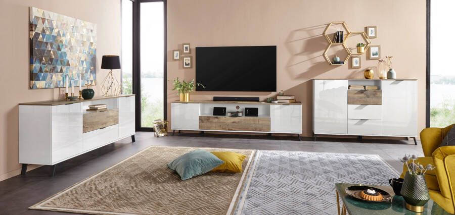 INOSIGN Tv-meubel CASANOVA TV-meubel TV-kast - Foto 10