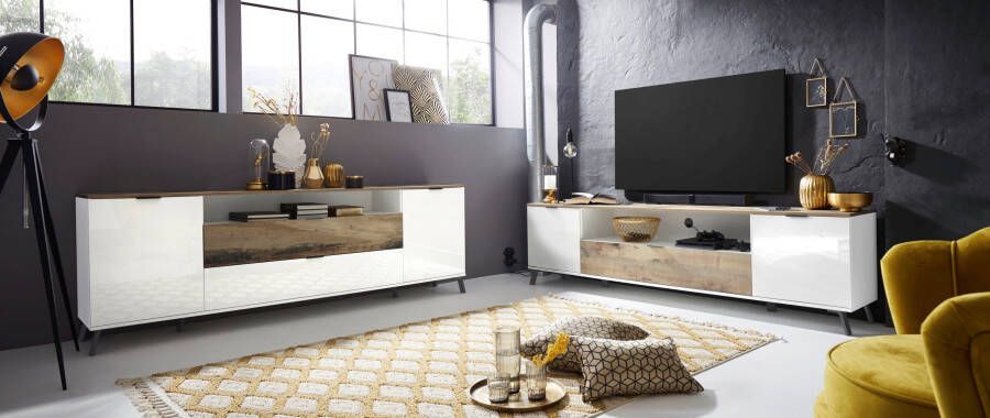 INOSIGN Tv-meubel CASANOVA TV-meubel TV-kast - Foto 14