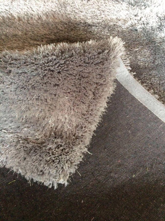 KiYou Shaggy Hoogpolig vloerkleed bijzonder zacht door microvezel woonkamer - Foto 1
