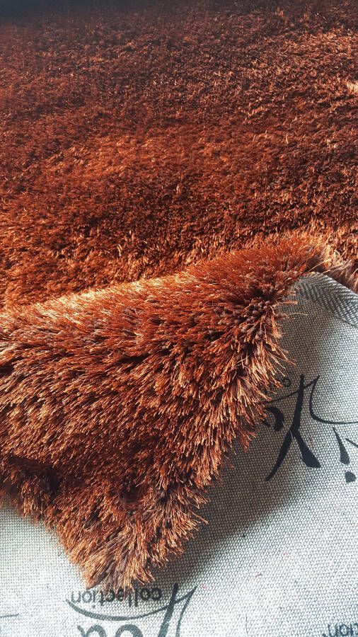 KiYou Shaggy Hoogpolig vloerkleed bijzonder zacht door microvezel woonkamer