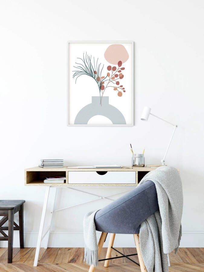 Komar Artprint Bohemian Vase Kinderkamer slaapkamer woonkamer (1 stuk) - Foto 4