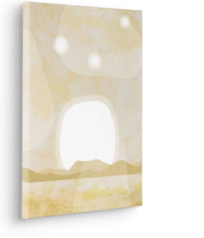 Komar Artprint op linnen Desert Scene 30x40 cm (breedte x hoogte) artprint op spieraam (1 stuk) - Foto 4