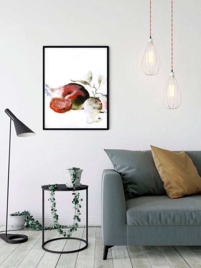 Komar Artprint Dessert Fruité Kinderkamer slaapkamer woonkamer (1 stuk) - Foto 4