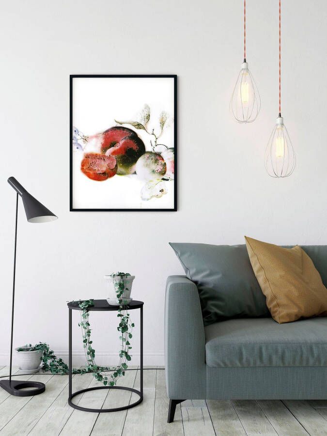 Komar Artprint Dessert Fruité Kinderkamer slaapkamer woonkamer (1 stuk) - Foto 4