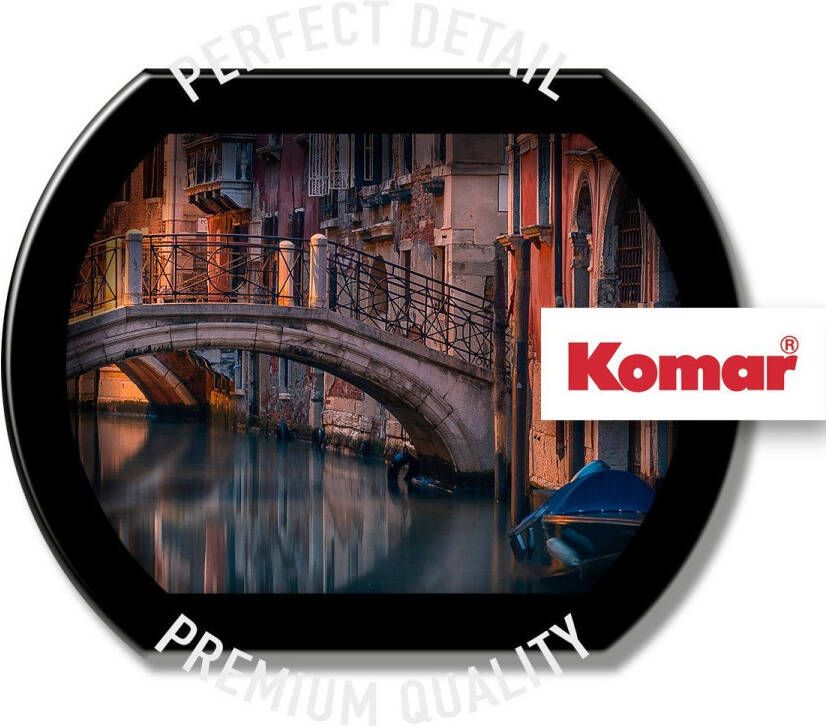 Komar Artprint op linnen Keilrahmenbild Night Cruise Größe 90 x 30 cm 90x30 cm (breedte x hoogte) artprint op spieraam (1 stuk) - Foto 1