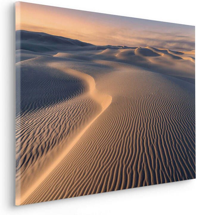 Komar Artprint op linnen Sand storm 90x60 cm (breedte x hoogte) artprint op spieraam (1 stuk) - Foto 3