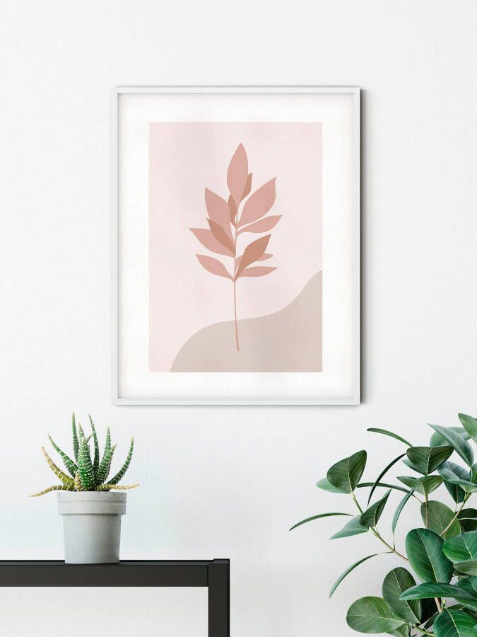 Komar Artprint Pink Desert Kinderkamer slaapkamer woonkamer (1 stuk) - Foto 4