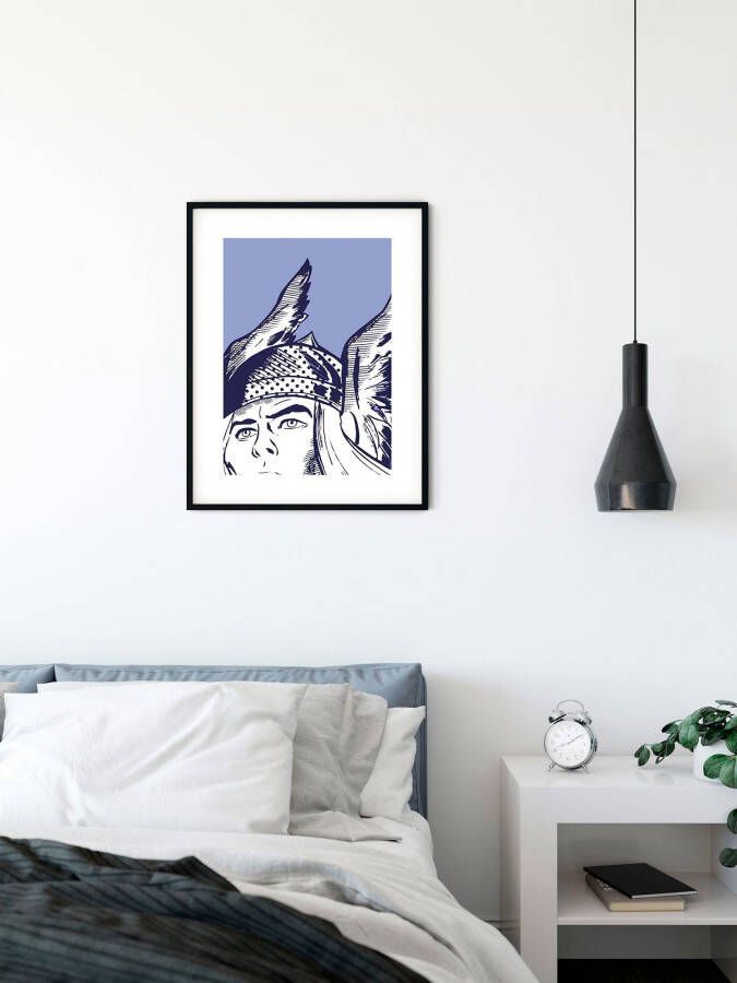 Komar Artprint The Mighty Thor Kinderkamer slaapkamer woonkamer (1 stuk) - Foto 4