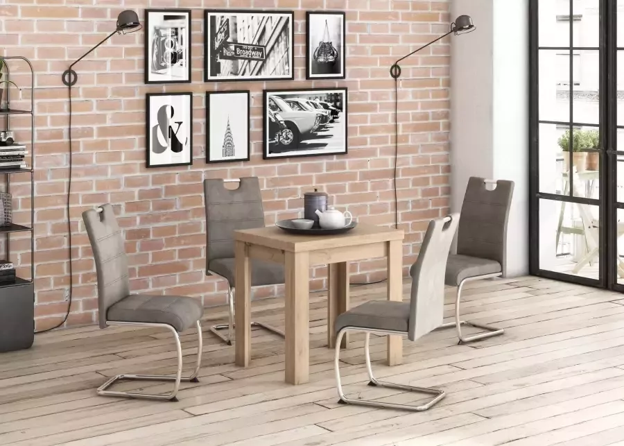 Komar Fotobehang Baksteen Afmeting 368 x 254 cm (set) - Foto 2