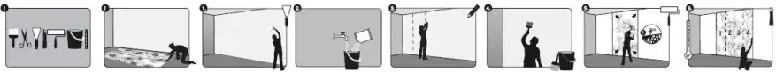 Komar Vliesbehang Digitale print vlies Dance the Jungle Afmeting 250 x 280 cm (set) - Foto 3