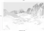 Komar Fotobehang Icefields zeer lichtbestendig (set) - Thumbnail 4