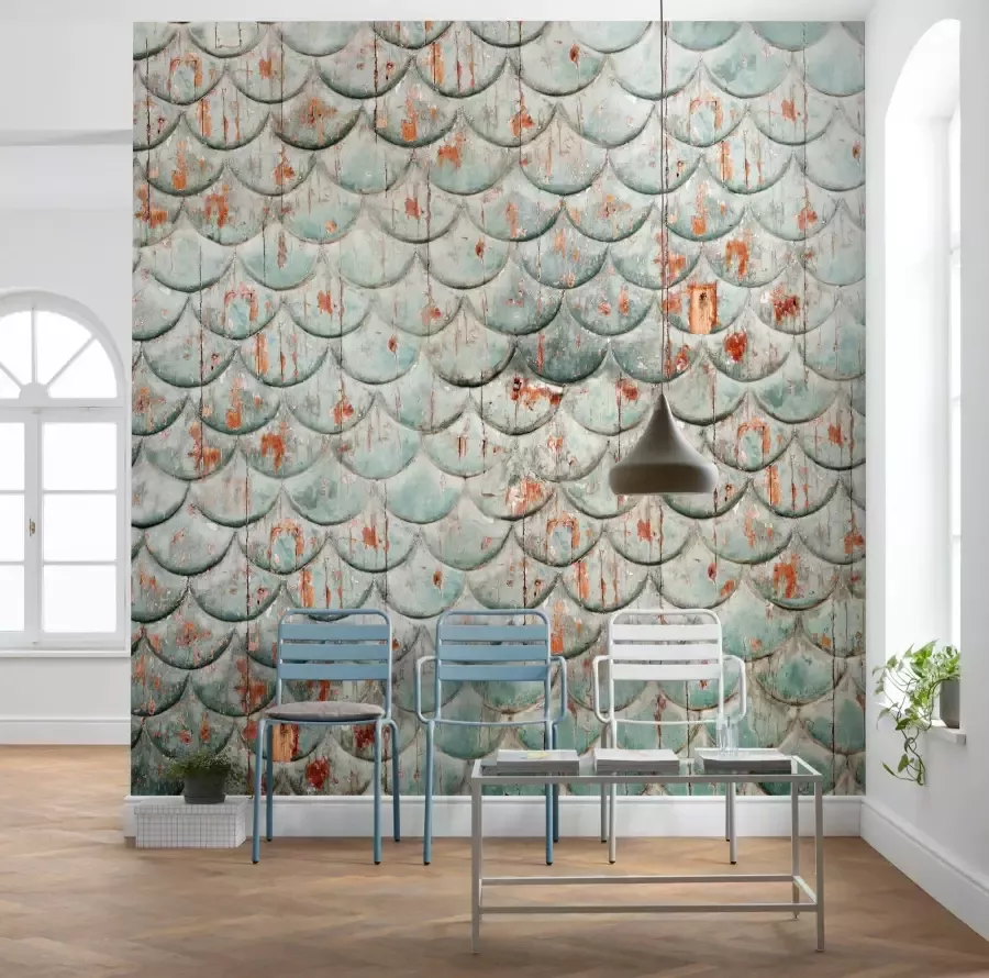 Komar Vliesbehang Digitale print vlies Antique Afmeting 300 x 280 cm
