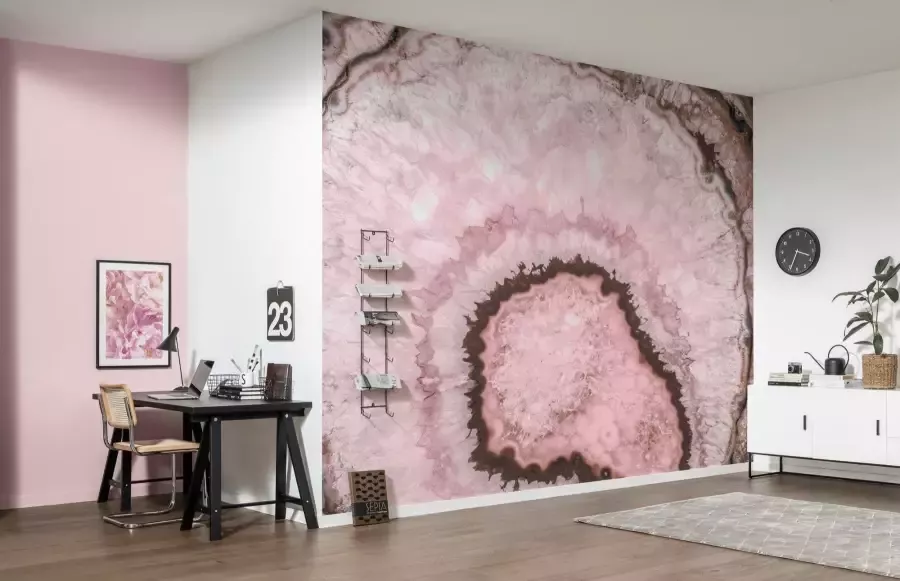 Komar Vliesbehang Geode Woonkamer slaapkamer - Foto 3