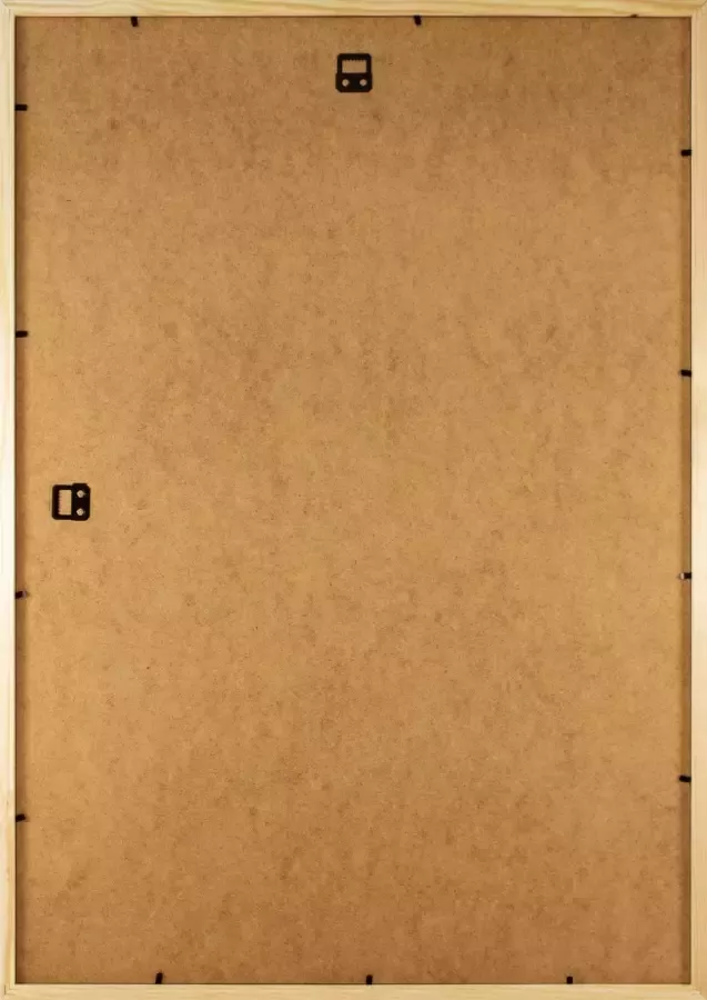 Komar Fotolijstje Elegant Echt houten frame met hoogtransparant acrylglas - Foto 4