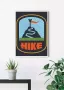 Komar Poster Mickey Mouse Hike Hoogte: 70 cm - Thumbnail 2