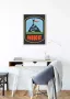 Komar Poster Mickey Mouse Hike Kinderkamer slaapkamer woonkamer - Thumbnail 3