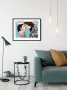 Komar Poster Star Wars Classic stripverhaal aandeel Leia Han - Thumbnail 3