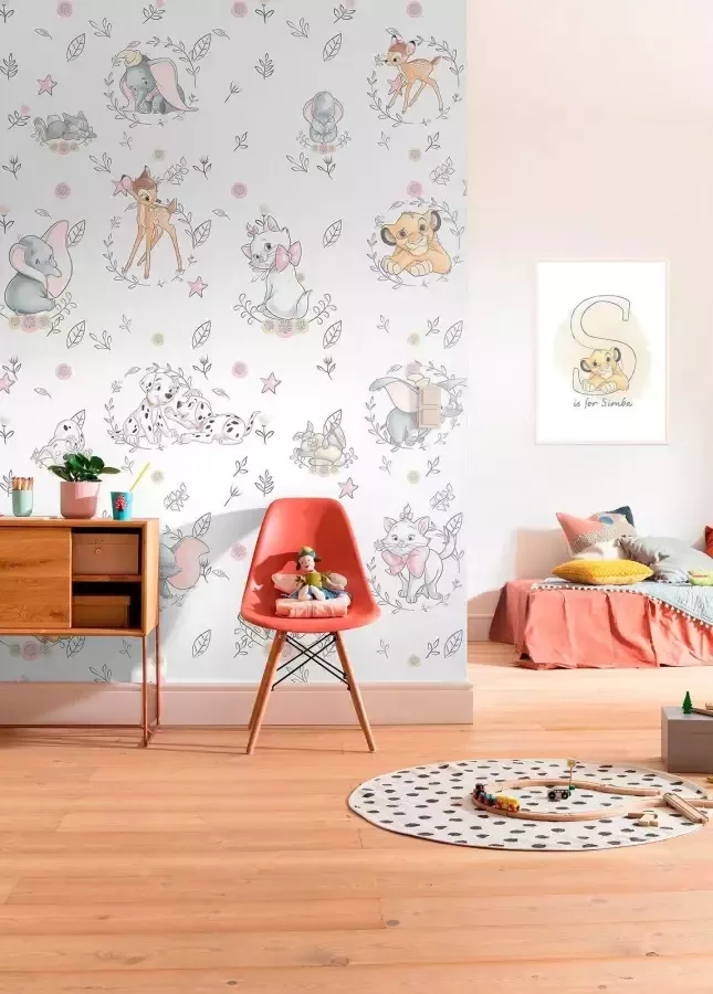 Komar Vliesbehang Digitale print vlies Best of Friends Afmeting 200 x 280 cm - Foto 3