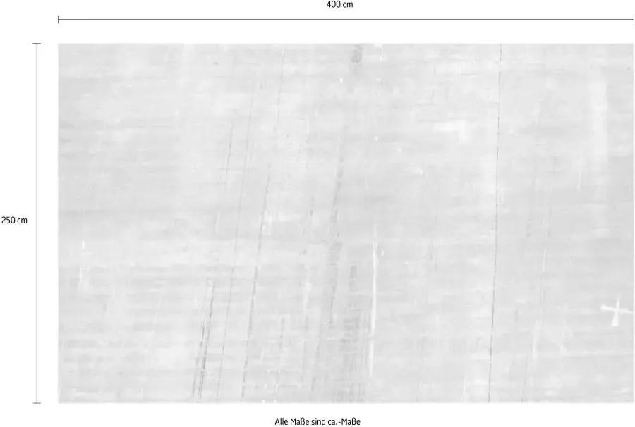 Komar Vliesbehang Concrete 400x250 cm (breedte x hoogte) - Foto 2
