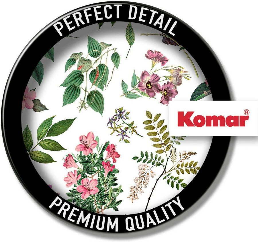 Komar Vliesbehang Digitale print vlies Cottage Core Afmeting 300 x 250 cm (1 stuk) - Foto 3