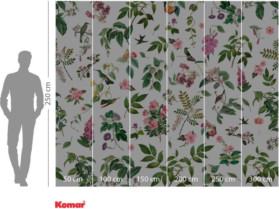 Komar Vliesbehang Digitale print vlies Cottage Core Afmeting 300 x 250 cm (1 stuk) - Foto 7