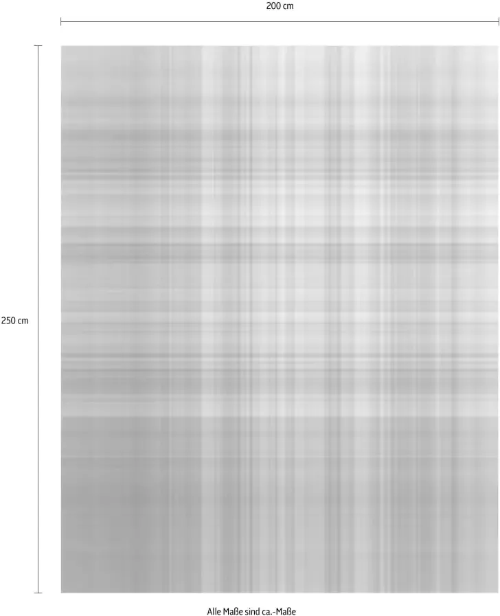 Komar Vliesbehang Lightlines 200 x 250 cm (breedte x hoogte) - Foto 1