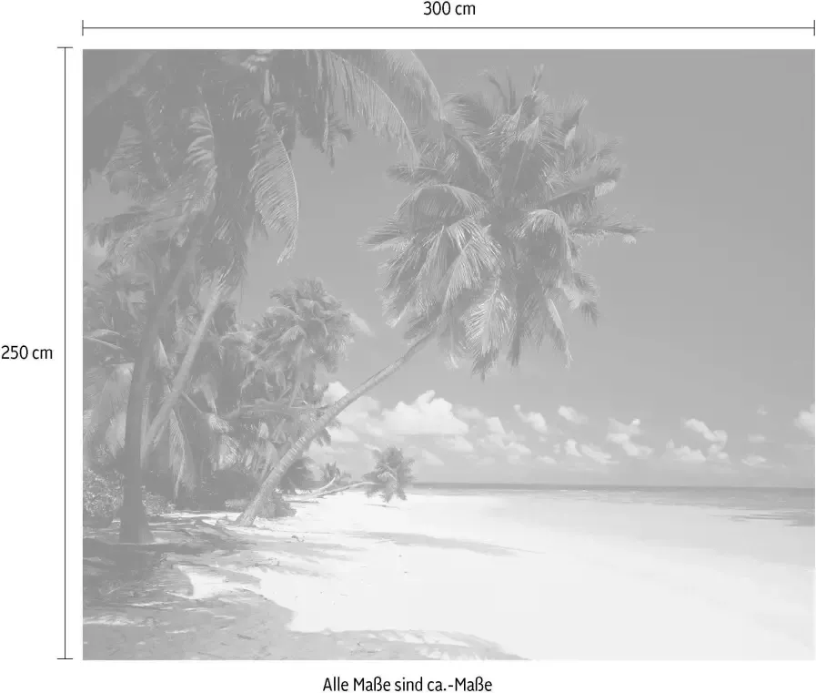 Komar Vliesbehang Maldives" (1 stuk) - Foto 1