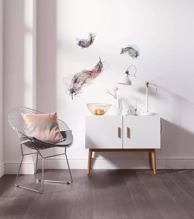 Komar Wandfolie Inspiration afm. 50 x 70 cm - Foto 1
