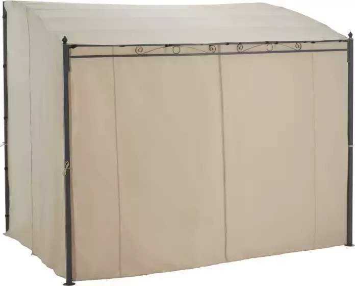 KONIFERA Aanbouwluifel Burano Bxd : 300x250 cm of 400x250 cm (set) - Foto 8