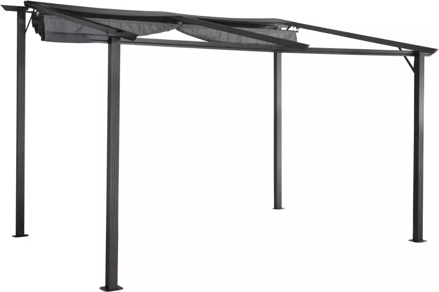 KONIFERA Aanbouwluifel Vivara Bxd: 400x300 cm - Foto 8