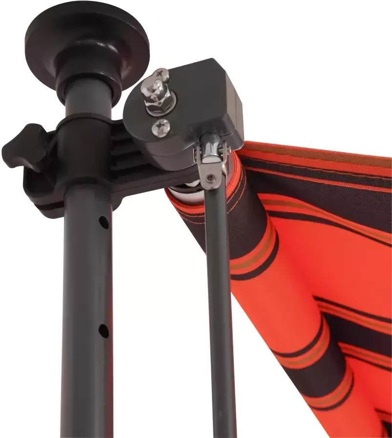 KONIFERA Klemzonnescherm Breedte uitval: 250x150 cm - Foto 2