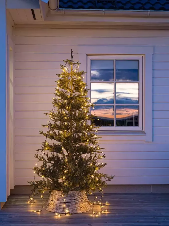 KONSTSMIDE Led-boomverlichting Weihnachtsdeko aussen Christbaumschmuck 8h Timer - Foto 5