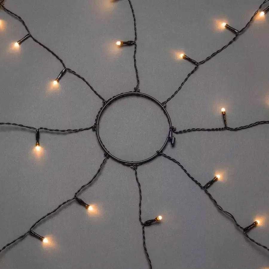 KONSTSMIDE Led-boomverlichting Weihnachtsdeko aussen Christbaumschmuck 8h Timer vormontiert - Foto 1