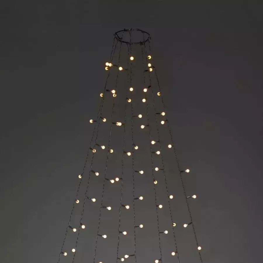 KONSTSMIDE Led-boomverlichting Kerstversiering buiten kerstversiering - Foto 1