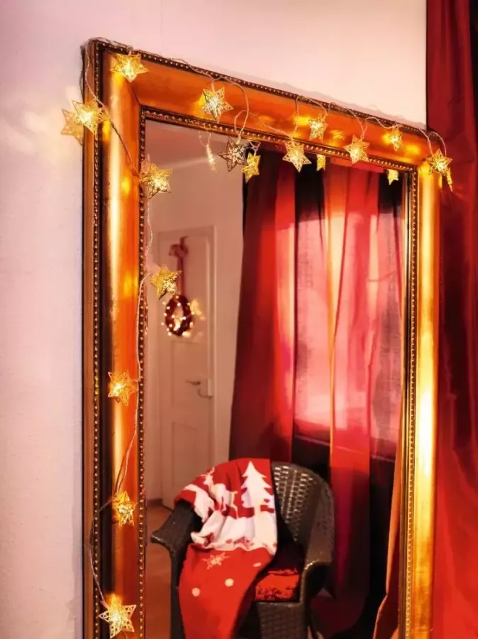 KONSTSMIDE Led-lichtsnoer Kerst versiering - Foto 3