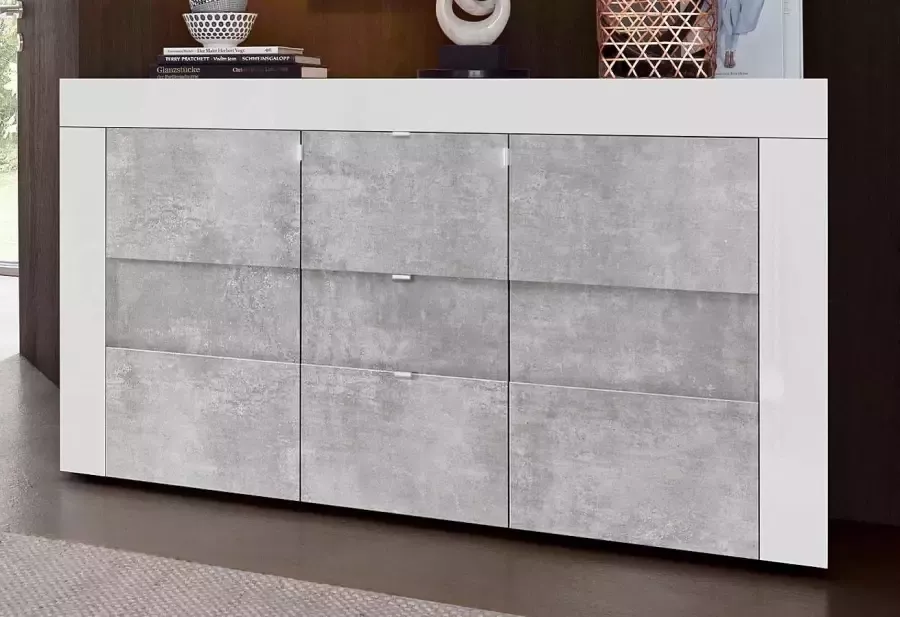 INOSIGN Dressoir Easy Breedte 138 cm