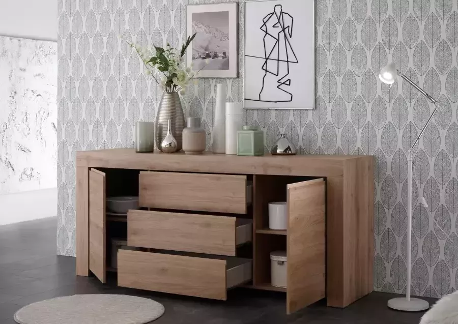 INOSIGN Dressoir Firenze Breedte 184 cm