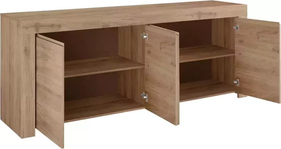 INOSIGN Dressoir Firenze Breedte 210 cm - Foto 7