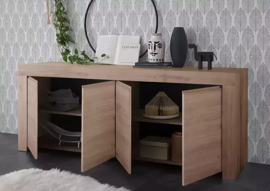INOSIGN Dressoir Firenze Breedte 210 cm - Foto 2